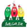 Hallmark Let's Get Lit Ornament With Light -Optimal Home Decoration Lets Get Lit String Lights Keepsake Ornament 2199QGO2837 01