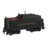 Hallmark Lionel® Pennsylvania K4 Tender Metal Ornament -Optimal Home Decoration Lionel Trains Black Engine Keepsake Ornament 2199QXI6377 01