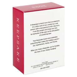 Hallmark Lionel® Pennsylvania K4 Tender Metal Ornament 12 Hallmark Lionel® Pennsylvania K4 Tender Metal Ornament -Optimal Home Decoration Lionel Trains Black Engine Keepsake Ornament 2199QXI6377 05