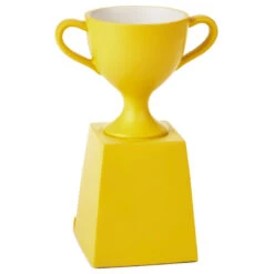 Hallmark Little World Changers™ Acts Of Awesome Trophy, 7" -Optimal Home Decoration Little World Changers Acts of Awesome Trophy 1KID1573 02