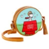 Loungefly Peanuts Snoopy Vs. The Red Baron Crossbody Bag -Optimal Home Decoration Loungefly Snoopy vs. the Red Baron Crossbody Bag PNTB0010 01