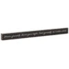 Hallmark Love Yourself No Matter What Wood Quote Sign, 23.5x2 -Optimal Home Decoration Love Yourself No Matter What Wood Quote Sign 1WOD3165 01