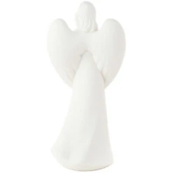 Hallmark Love Of The Lord Protection Angel Figurine, 8.5" -Optimal Home Decoration Love of the Lord Protection Angel Figurine 1JOA2213 02