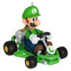 Hallmark Nintendo Mario Kart™ Luigi Ornament -Optimal Home Decoration Mario Kart Luigi Keepsake Ornament 1899QXI6337 01