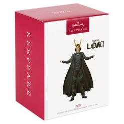 Hallmark Marvel Studios Loki Ornament -Optimal Home Decoration Marvel Loki Keepsake Ornament 1999QXI7477 04