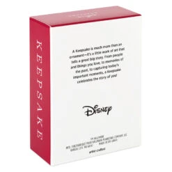 Hallmark Mini Disney Mickey Mouse Ornaments, Set Of 6 -Optimal Home Decoration Mickey Ears Balls Keepsake Ornaments 1599QSB6217 05