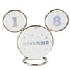 Hallmark Disney 100 Years Of Wonder Mickey Ears Perpetual Calendar -Optimal Home Decoration Mickey Mouse Ears Perpetual Calendar 1DYG2080 01