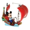 Hallmark Disney Peter Pan's Flight Off To Never Land! Ornament -Optimal Home Decoration Mickey Peter Pan Pirate Ship Keepsake Ornament 2199QXD6569 01