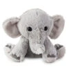Hallmark Baby Elephant Stuffed Animal, 7.75" 1 Hallmark Baby Elephant Stuffed Animal, 7.75" -Optimal Home Decoration Mini Baby Elephant Stuffed Animal 1KAM2020 01