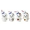 Hallmark Itty Bittys® Ghostbusters: Afterlife™ Mini Stay Puft Marshmallows Plush, Set Of 4 -Optimal Home Decoration Mini Stay Puft Marshmallows Ghostbusters Afterlife itty bittys 1KDD1890 01