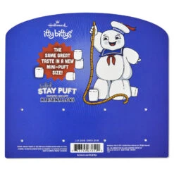 Hallmark Itty Bittys® Ghostbusters: Afterlife™ Mini Stay Puft Marshmallows Plush, Set Of 4 10 Hallmark Itty Bittys® Ghostbusters: Afterlife™ Mini Stay Puft Marshmallows Plush, Set Of 4 -Optimal Home Decoration Mini Stay Puft Marshmallows Ghostbusters Afterlife itty bittys 1KDD1890 04