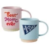 Hallmark #1 Dad Banner Mug, 16 Oz. -Optimal Home Decoration Mom and Dad Mugs Gift Set 23MUGS2SSPS 01