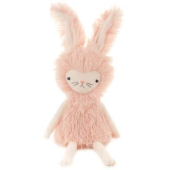 Optimal Home Decoration -Optimal Home Decoration MopTops Plush Bunny Stuffed Animal Board Book 1KID1531 02