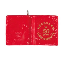 Hallmark Mini A Creature Was Stirring Special Edition Ornament 14 Hallmark Mini A Creature Was Stirring Special Edition Ornament -Optimal Home Decoration Mouse on Storybook Keepsake Ornament 1099QGO2787 06