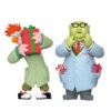 Hallmark Disney The Muppets Dr. Bunsen Honeydew And Beaker Ornaments, Set Of 2 -Optimal Home Decoration Muppets Dr. Bunsen and Beaker Keepsake Ornaments 2999QXD6759 01