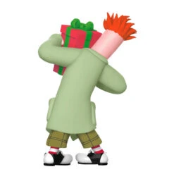 Hallmark Disney The Muppets Dr. Bunsen Honeydew And Beaker Ornaments, Set Of 2 -Optimal Home Decoration Muppets Dr. Bunsen and Beaker Keepsake Ornaments 2999QXD6759 07