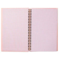 Hallmark My First Year Baby Book For Girl -Optimal Home Decoration My First Year Pink Baby Book for Girl 1BBA4136 03