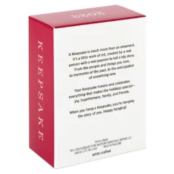 Hallmark Hasbro® My Little Pony: A New Generation Izzy Moonbow™ Ornament -Optimal Home Decoration My Little Pony Izzy Moonbow Keepsake Ornament 1699QXI7327 05