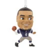 NFL Dallas Cowboys Dak Prescott Bouncing Buddy Hallmark Ornament -Optimal Home Decoration NFL Dallas Cowboys Dak Prescott Bouncing Buddy Christmas Ornament 1OSL1563 01