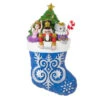 Hallmark Stocking Stuffers Ornament -Optimal Home Decoration Nutcracker Ballet Stocking Keepsake Ornament 1999QXR8107 01