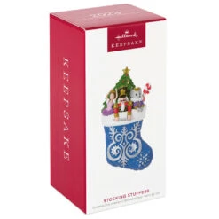 Hallmark Stocking Stuffers Ornament -Optimal Home Decoration Nutcracker Ballet Stocking Keepsake Ornament 1999QXR8107 04