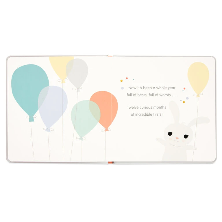 Hallmark One Is Wonderful! Birthday Book 6 Hallmark One Is Wonderful! Birthday Book - Image 4