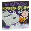 Hallmark Peanuts® The Nightmare Of Franken-Snoopy Book -Optimal Home Decoration Peanuts Snoopy FrankenSnoopy Book With PopUp Ending 1HGN1524 01
