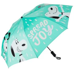 Optimal Home Decoration -Optimal Home Decoration Peanuts Spread Joy ColorChanging Umbrella 1PAJ3535 02