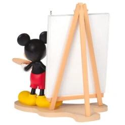 Hallmark Disney Mickey Mouse Picture Perfect Photo Frame Ornament -Optimal Home Decoration Picture Frame Keepsake Ornament 1799QXD6547 06