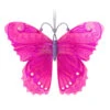 Hallmark Brilliant Butterflies Ornament -Optimal Home Decoration Pink and Purple Butterfly Keepsake Ornament 1799QXR8077 01