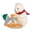 Hallmark Snowball And Tuxedo Sharing A Slice Ornament 2 Hallmark Snowball And Tuxedo Sharing A Slice Ornament -Optimal Home Decoration Polar Bear and Penguin Keepsake Ornament 1799QXR8049 01