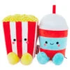 Hallmark Better Together Popcorn And Slushie Magnetic Plush, 5" 2 Hallmark Better Together Popcorn And Slushie Magnetic Plush, 5" -Optimal Home Decoration Popcorn and Slushie Magnetic Plush 1KID2090 01