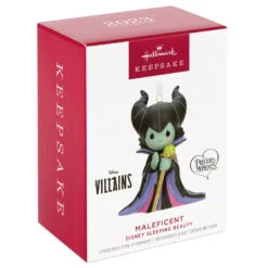 Hallmark Disney Precious Moments Maleficent Porcelain Ornament 11 Hallmark Disney Precious Moments Maleficent Porcelain Ornament -Optimal Home Decoration Precious Moments Maleficent Keepsake Ornament 2999QXE3279 04