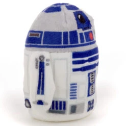 Hallmark Itty Bittys® Star Wars™ R2-D2™ Plush With Sound -Optimal Home Decoration R2D2 Plush Star Wars itty bittys With Sound 1KDD2187 04