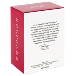 Hallmark A Christmas Story™ 40th Anniversary Coveted Gift Ornament -Optimal Home Decoration Ralphie With Christmas Gift Keepsake Ornament 2099QXI6007 05