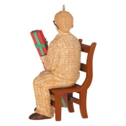 Hallmark A Christmas Story™ 40th Anniversary Coveted Gift Ornament -Optimal Home Decoration Ralphie With Christmas Gift Keepsake Ornament 2099QXI6007 06