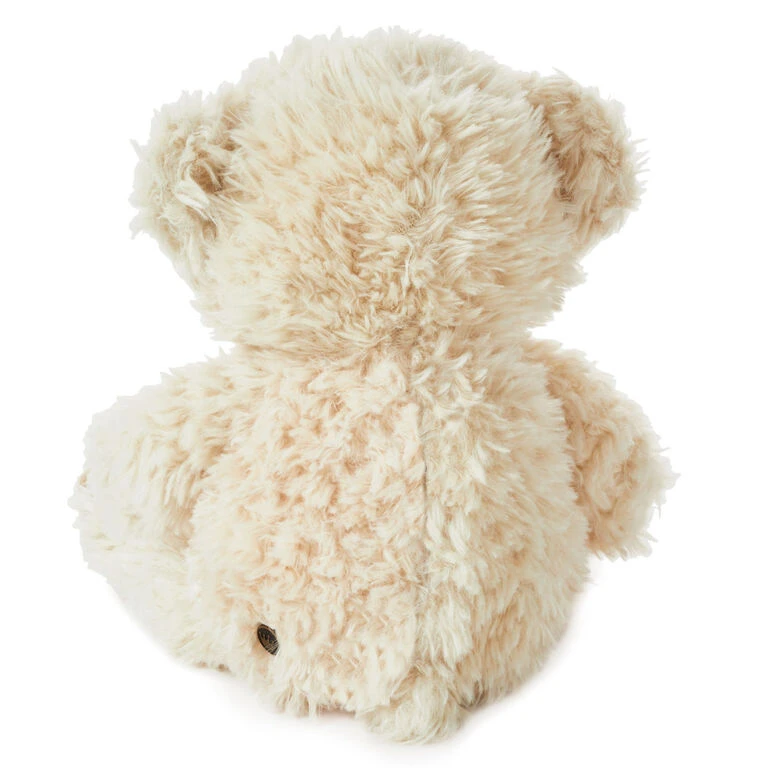 Hallmark Be There When You Can’t Recordable Bear Stuffed Animal, 10” 4 Hallmark Be There When You Can’t Recordable Bear Stuffed Animal, 10” - Image 2