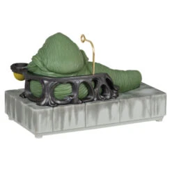 Hallmark Star Wars: Return Of The Jedi™ Jabba The Hutt™ Ornament With Sound And Motion 13 Hallmark Star Wars: Return Of The Jedi™ Jabba The Hutt™ Ornament With Sound And Motion -Optimal Home Decoration Return of the Jedi Jabba the Hut Keepsake Ornament 4999QXI7089 06