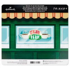 Hallmark Itty Bittys® Friends Ross And Rachel Plush, Set Of 2 -Optimal Home Decoration Ross and Rachel Plush Friends itty bittys 1KDD2070 04