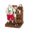 Hallmark The Artist At Work Special Edition Exclusive Ornament -Optimal Home Decoration Santa at Work Keepsake Ornament 4999QGO2827 01