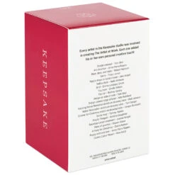 Hallmark The Artist At Work Special Edition Exclusive Ornament -Optimal Home Decoration Santa at Work Keepsake Ornament 4999QGO2827 05