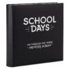 Hallmark School Days: My Through-the-Years Memory Album -Optimal Home Decoration School Memory Book and Photo Album for PreKSenior 1BBA4145 01