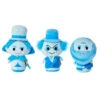 Hallmark Itty Bittys® Disney The Haunted Mansion Ghosts Glow-in-the-Dark Plush, Set Of 3