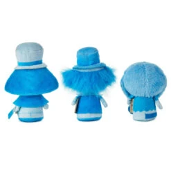 Hallmark Itty Bittys® Disney The Haunted Mansion Ghosts Glow-in-the-Dark Plush, Set Of 3 11 Hallmark Itty Bittys® Disney The Haunted Mansion Ghosts Glow-in-the-Dark Plush, Set Of 3 -Optimal Home Decoration Set of 3 Haunted Mansion Ghosts Plush itty bittys 1KHW1028 03