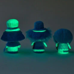 Hallmark Itty Bittys® Disney The Haunted Mansion Ghosts Glow-in-the-Dark Plush, Set Of 3 13 Hallmark Itty Bittys® Disney The Haunted Mansion Ghosts Glow-in-the-Dark Plush, Set Of 3 -Optimal Home Decoration Set of 3 Haunted Mansion Ghosts Plush itty bittys 1KHW1028 05