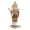 Hallmark Noble Nutcrackers Sir S'more Special Edition Ornament -Optimal Home Decoration Smores Nutcracker Keepsake Ornament 2699QXE3329 01