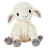 Hallmark Baby Lamb Stuffed Animal, 8.5" 1 Hallmark Baby Lamb Stuffed Animal, 8.5" -Optimal Home Decoration Snowy White Baby Lamb Stuffed Animal 1KAM2025 01