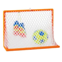 Hallmark Soccer Star 2023 Ornament -Optimal Home Decoration Soccer Goal Shoes and Ball Keepsake Ornament 1399QGO2689 06
