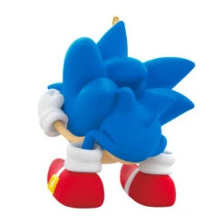 Hallmark Sonic The Hedgehog Sonic's Spin Attack Ornament -Optimal Home Decoration Sonic the Hedgehog Keepsake Ornament 1899QXI6329 06