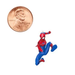Hallmark Mini Marvel Spider-Man And Miles Morales Ornaments, Set Of 2 -Optimal Home Decoration Spiderman Miles Morales Keepsake Ornaments 1999QXM9337 10